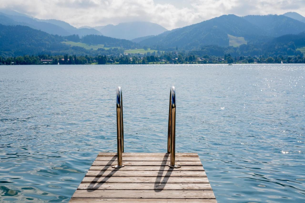 Villa Palazzo Tegernsee Bagian luar foto