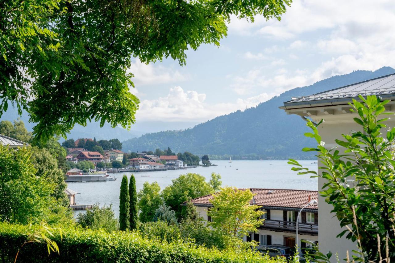 Villa Palazzo Tegernsee Bagian luar foto