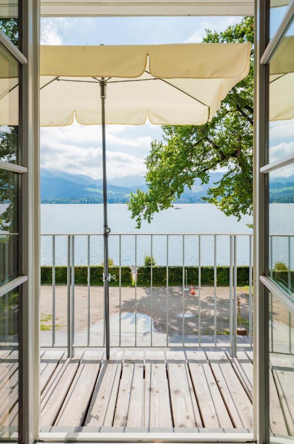 Villa Palazzo Tegernsee Bagian luar foto