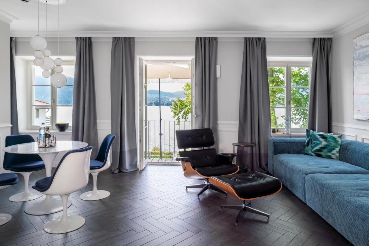 Villa Palazzo Tegernsee Bagian luar foto