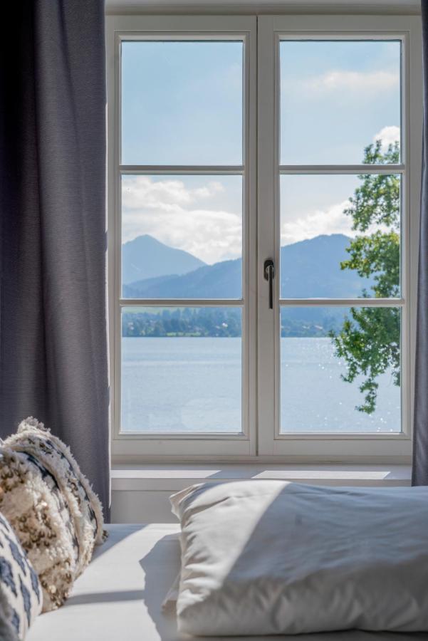 Villa Palazzo Tegernsee Bagian luar foto