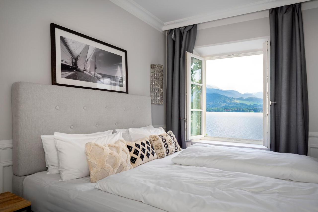 Villa Palazzo Tegernsee Bagian luar foto